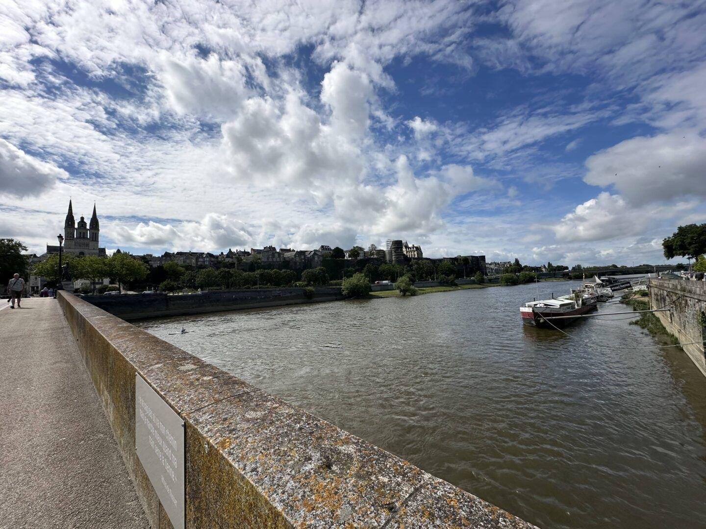 Ruta por los Castillos del Loira: Día 3 – Saumur - Angers
