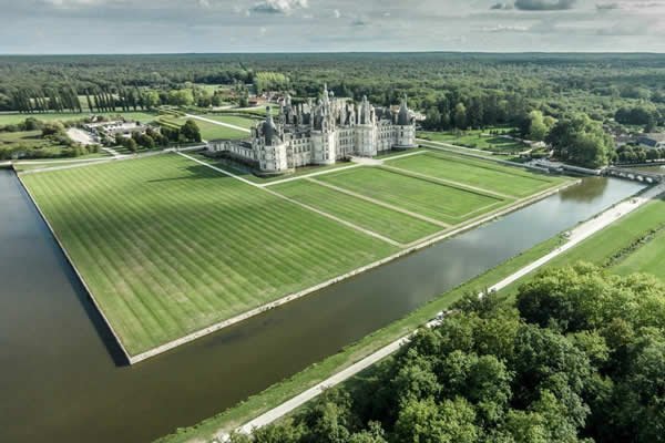 chateau chambord