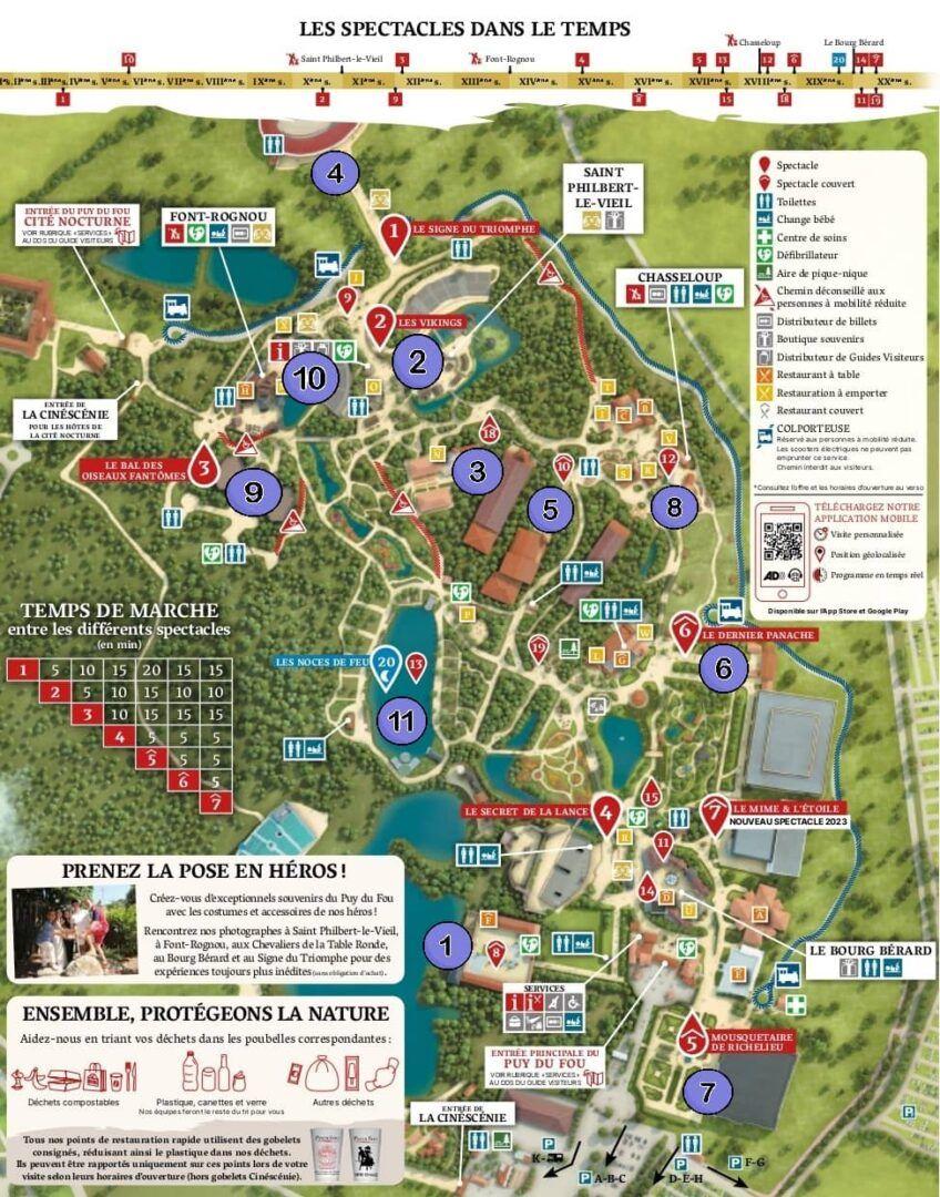 dia 1 puy du fou 1