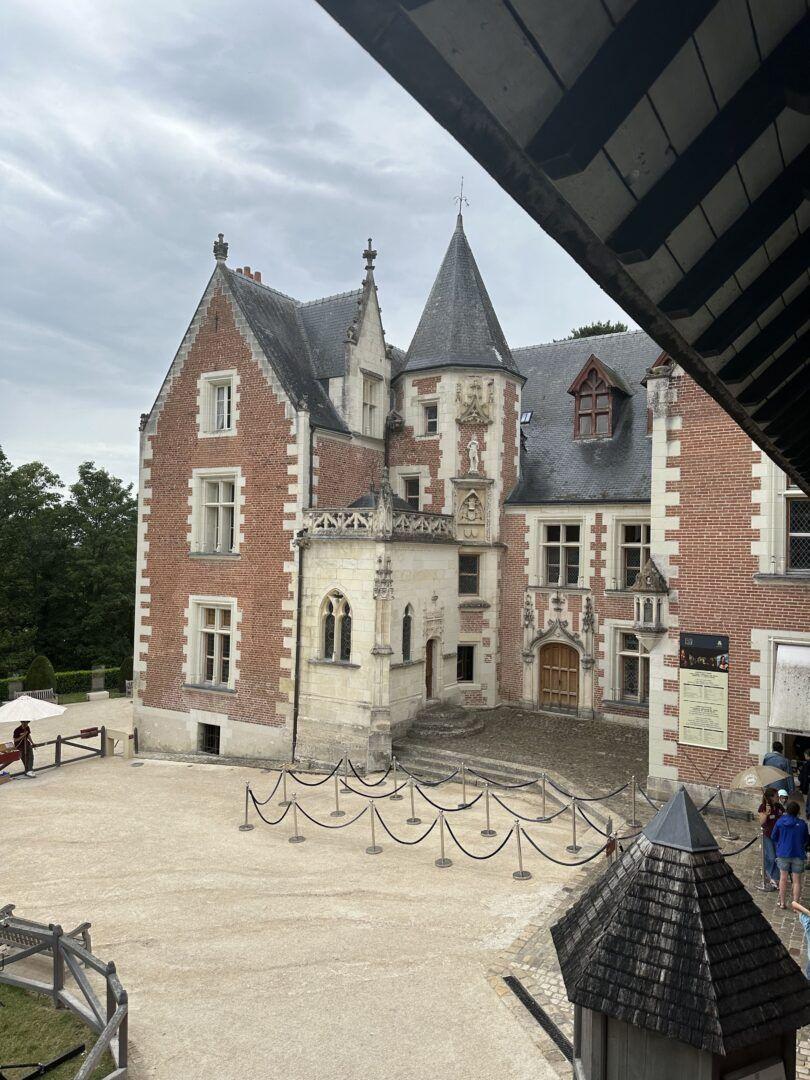 Ruta por los Castillos del Loira: Día 8 - Amboise - Clos Lucè