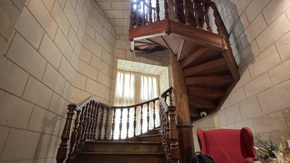 escalera