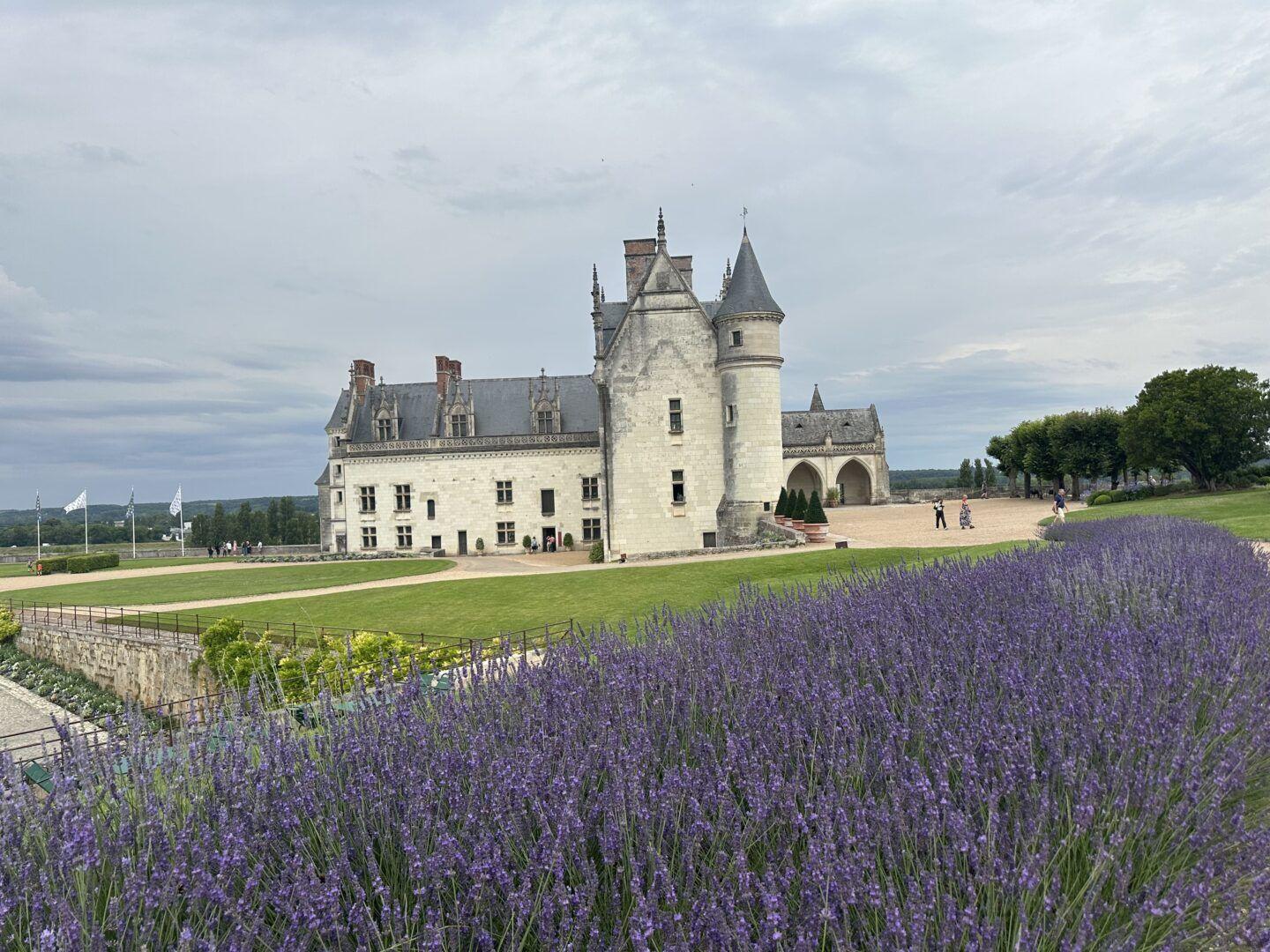 Ruta por los Castillos del Loira: Día 8 - Amboise - Clos Lucè