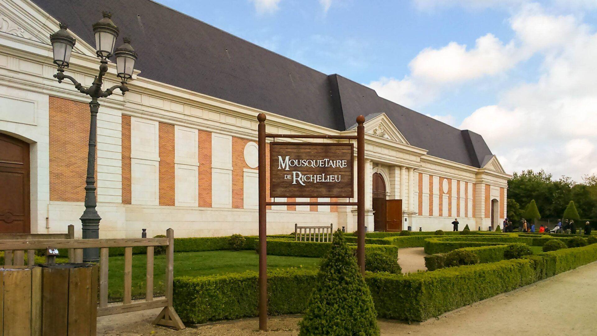 mosqueteros