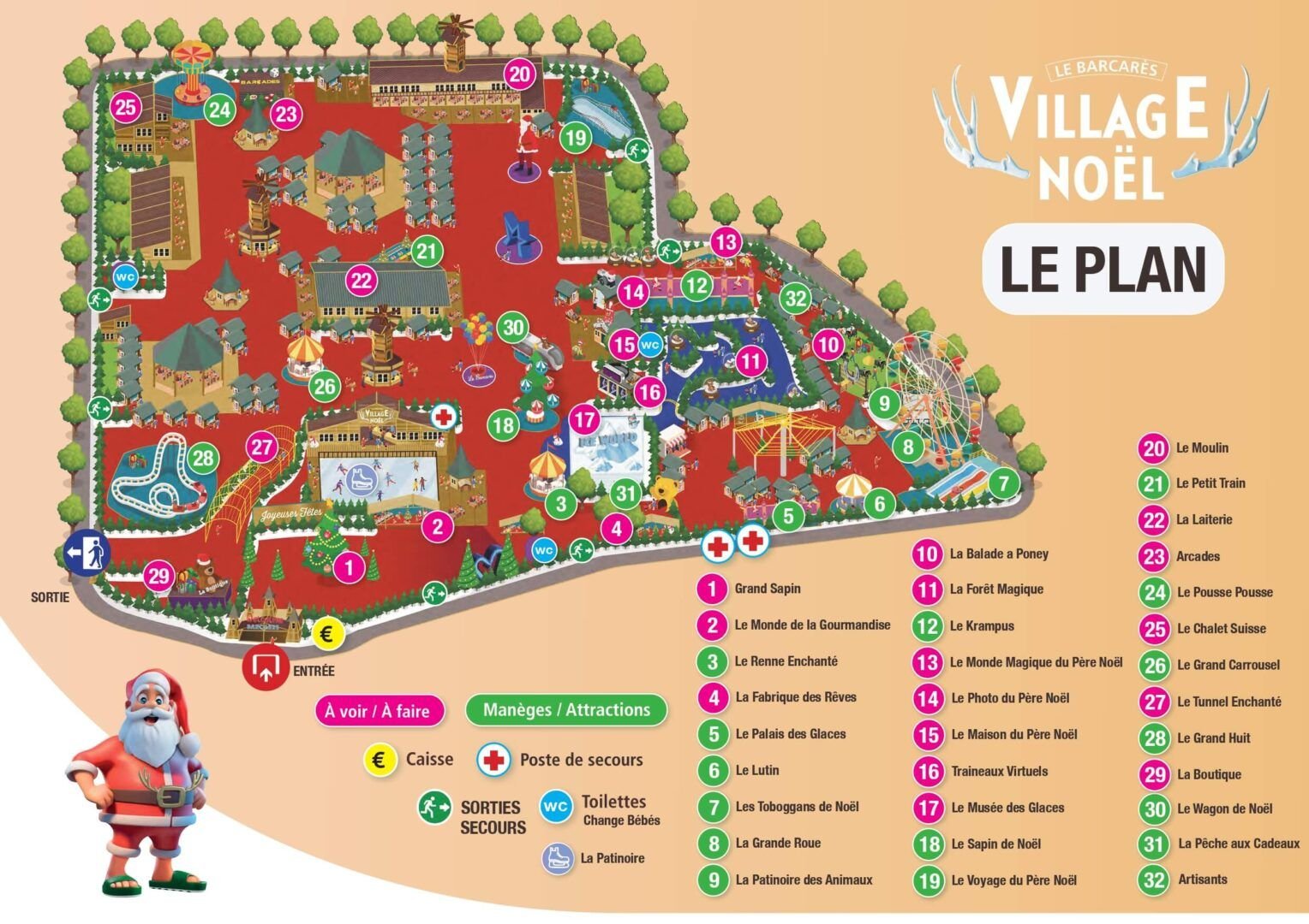 Barcares plan village de noel 2025 2026 page 0001 1