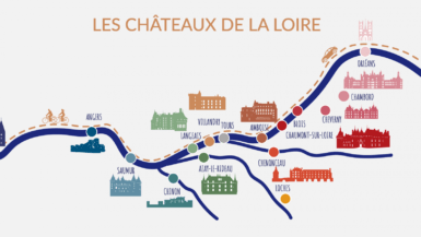 Cartes des chateaux de la Loire v2