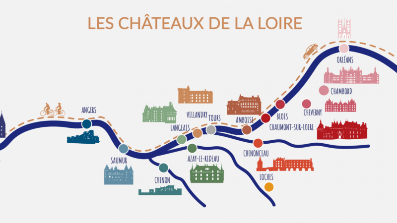 Cartes des chateaux de la Loire v2