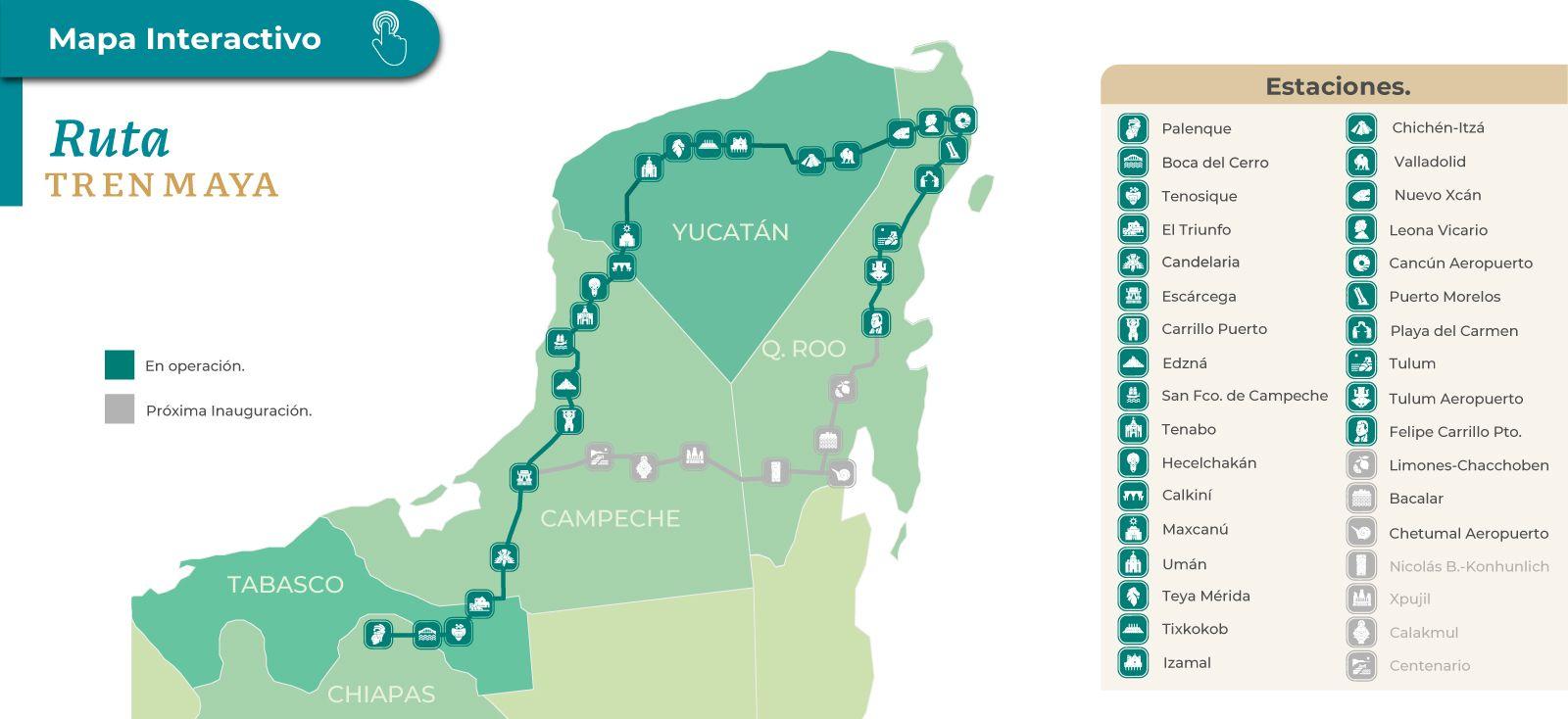tren maya