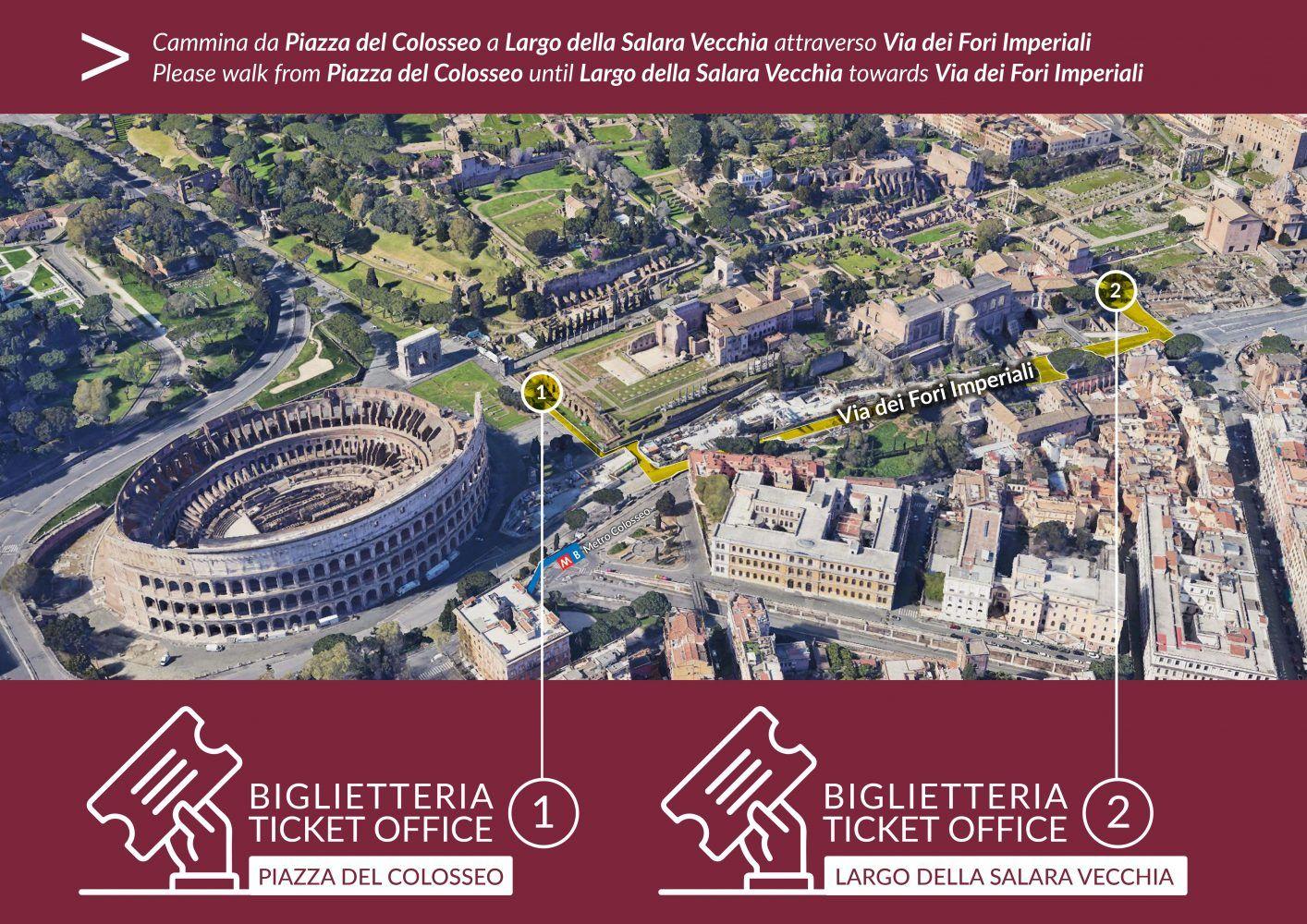 Cómo visitar el Coliseo en 2025