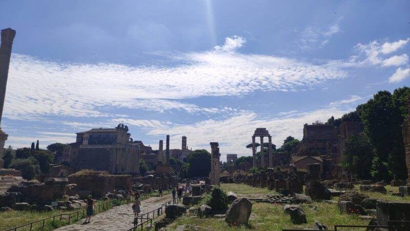 Foro romano Roma