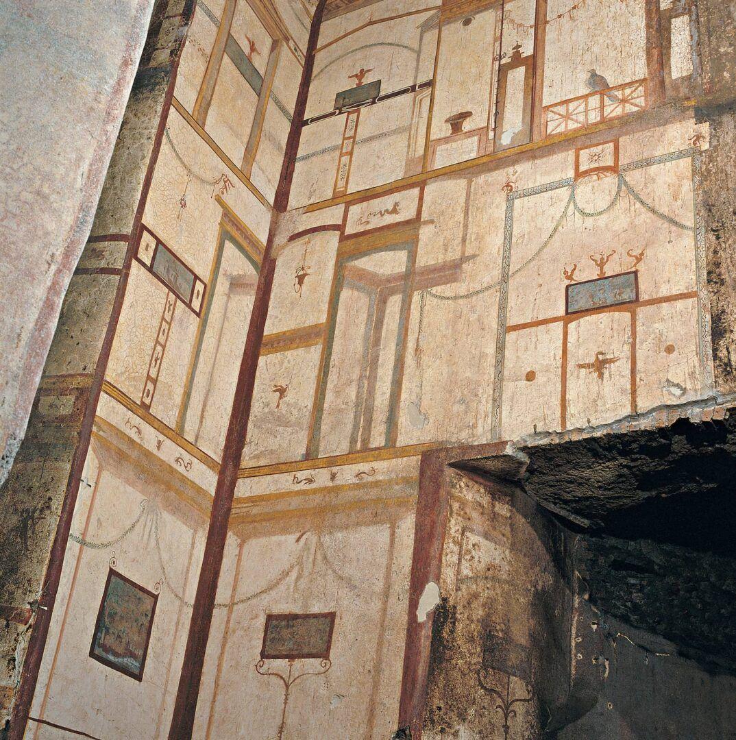 domus aurea dettaglio 1