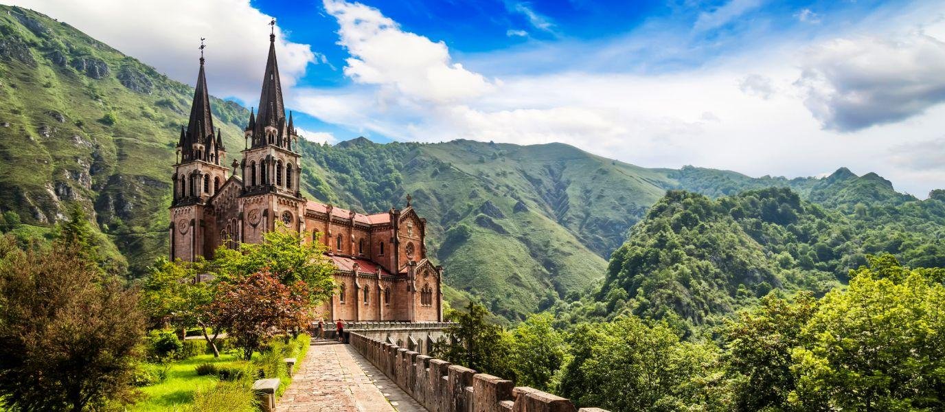 Covadonga, Asturias