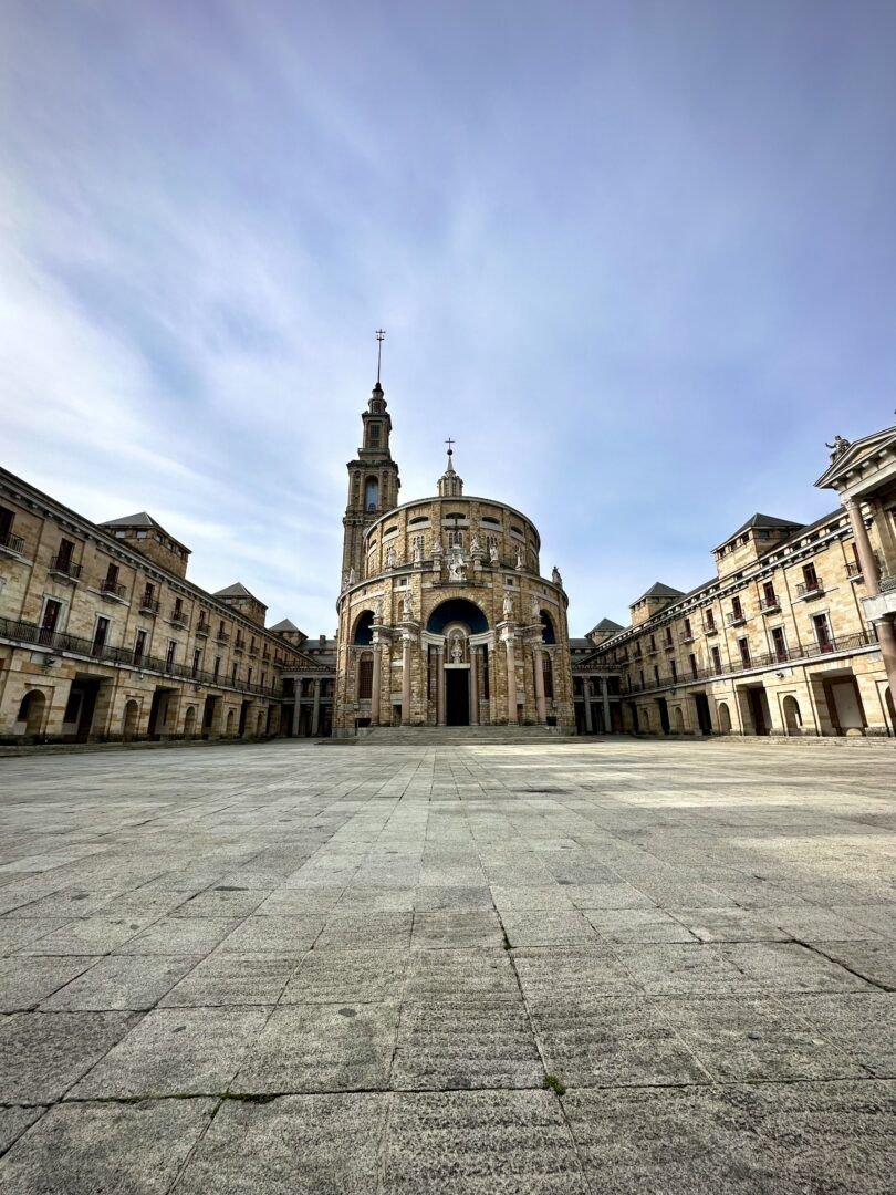 Laboral Ciudad de la cultura. Que ver en Gijón