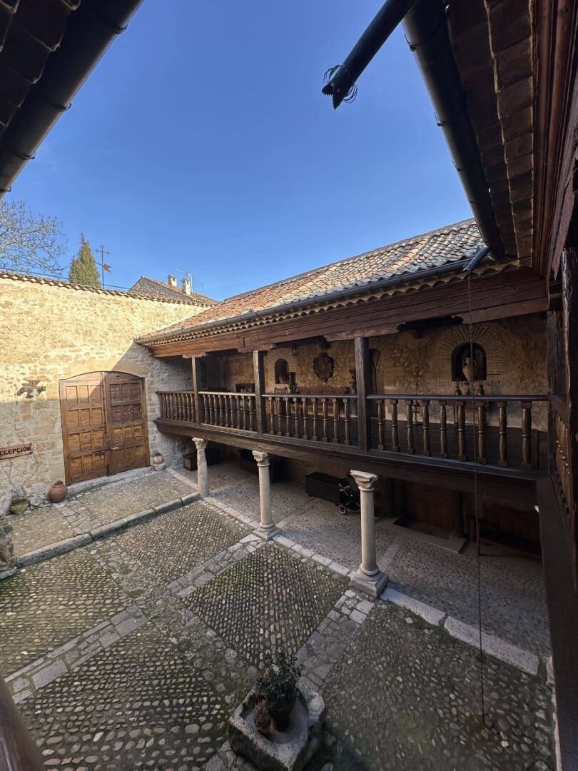 Posada San Millán, Sepúlveda