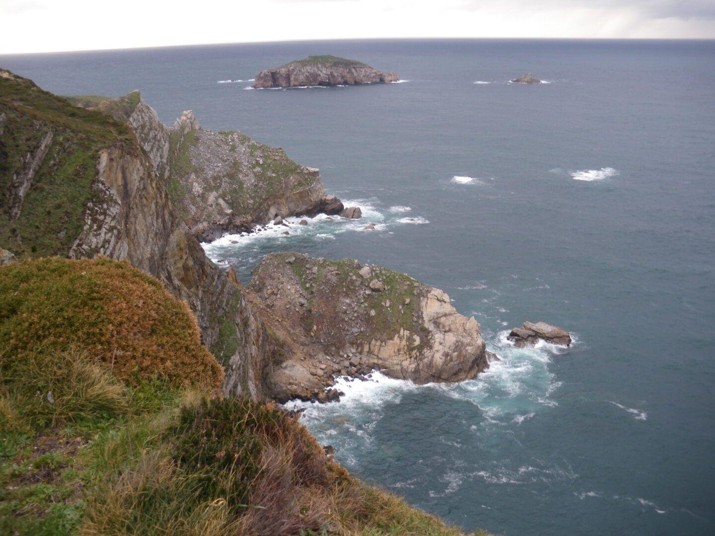 Cabo Peñas. Que ver en Gijón.