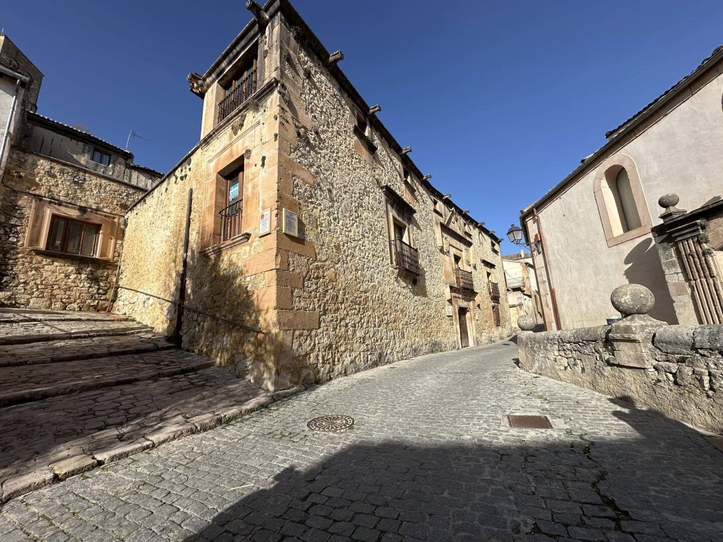 Que ver en Sepúlveda