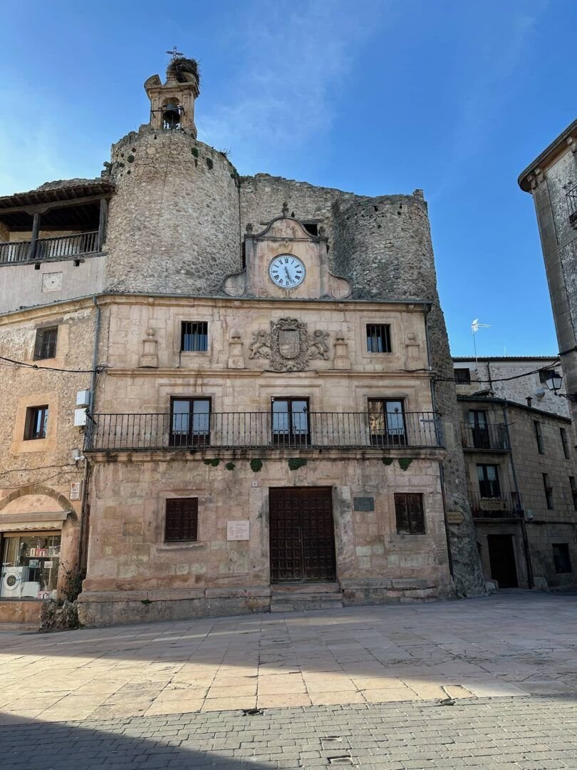 castillo Sepúlveda