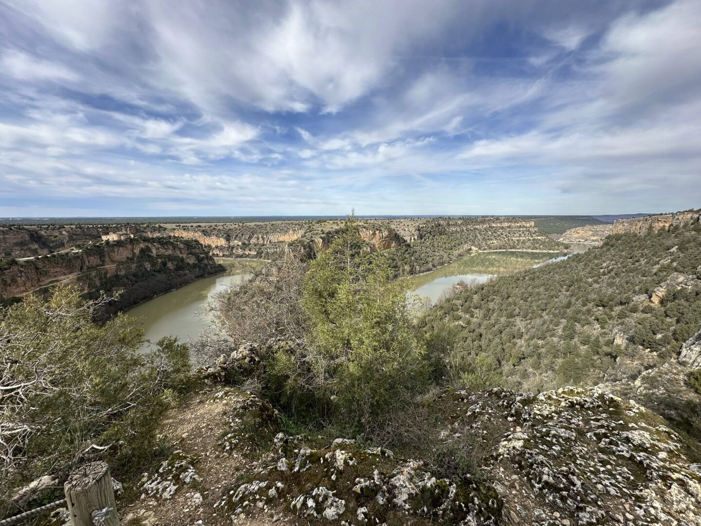 hoces del Duratón Sepúlveda