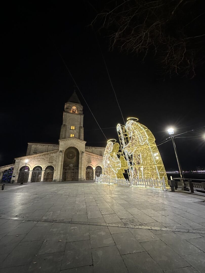 Iglesia de San Pedro. Que ver en Gijón