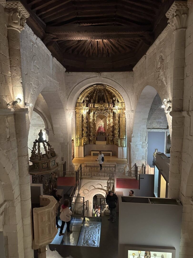 Museo de los Fueros, Sepúlveda