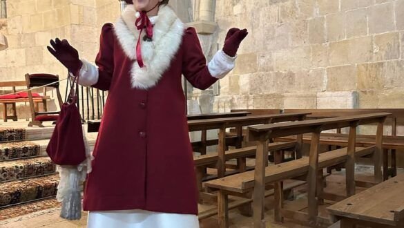 visita teatralizada Sepúlveda