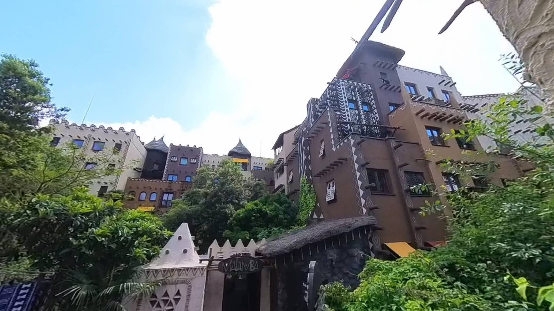 Hotel Matamba 1