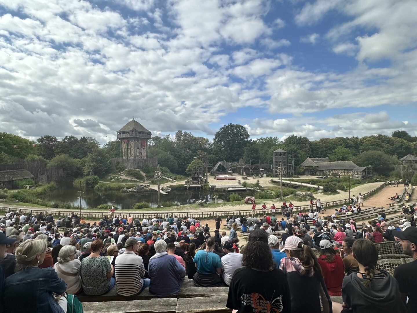 puy du fou - les vikings