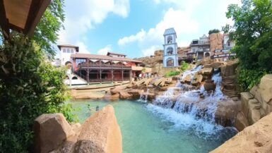 México Phantasialand