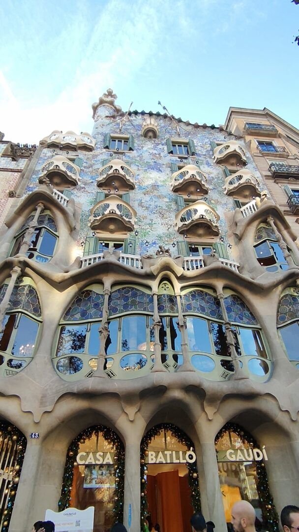 casa batllo
