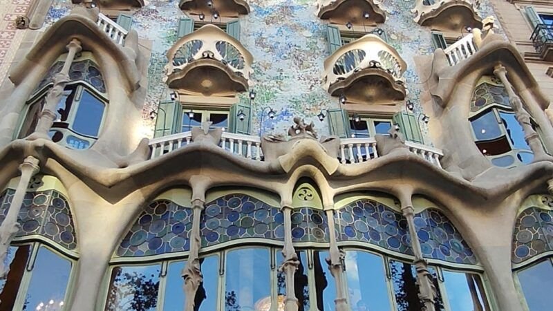 casa batlló Barcelona