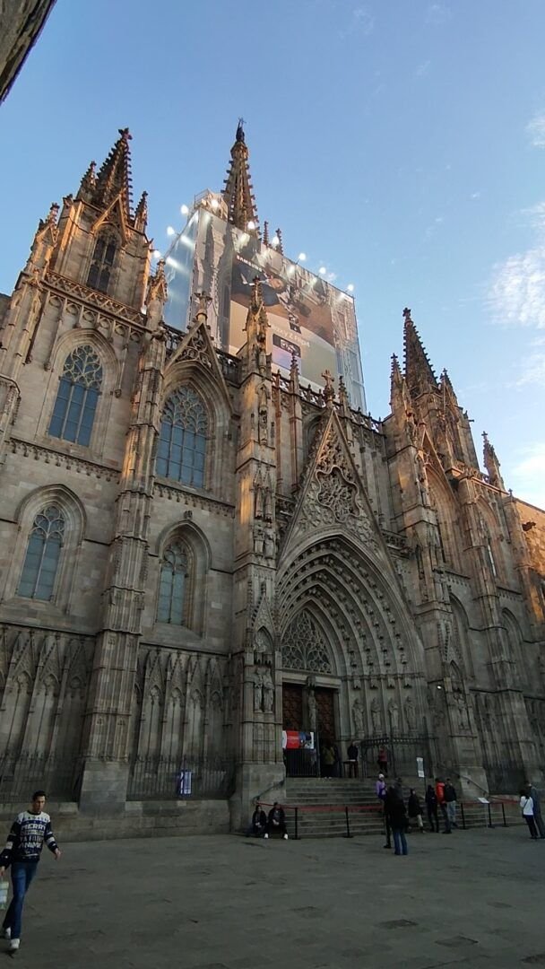 catedral barcelona