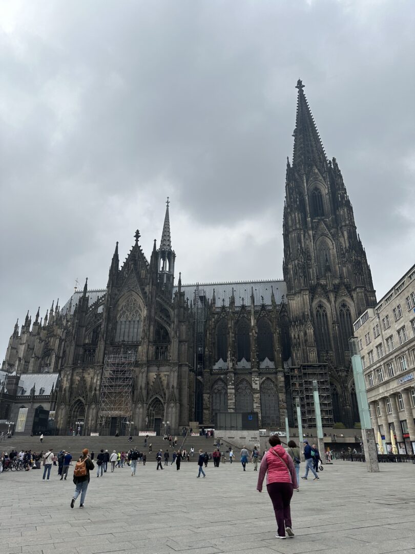 catedral colonia estacion