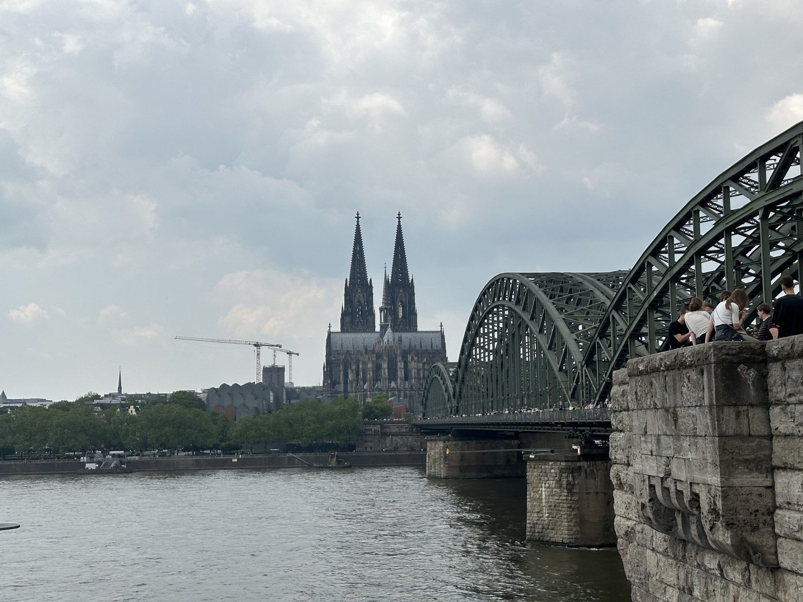 catedral colonia rhin