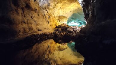 cueva de los verdes lanzarote