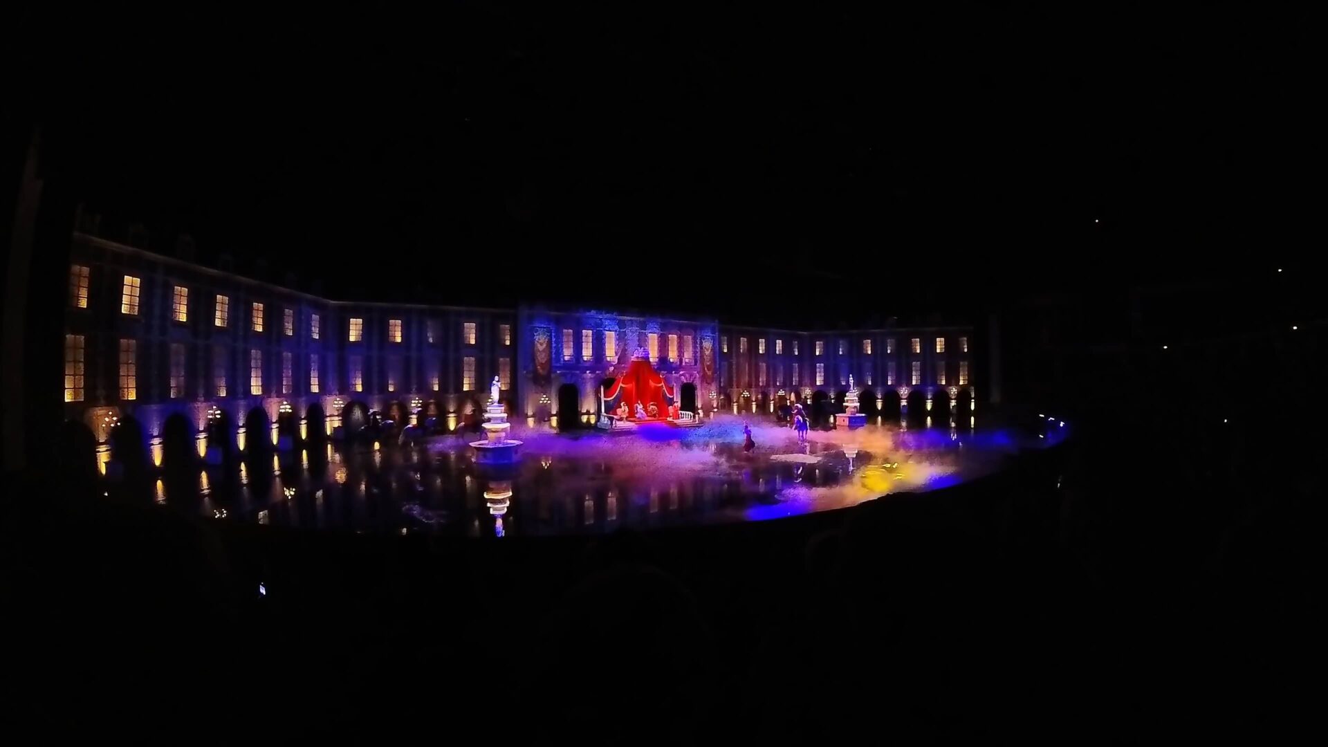 Mousquetaire de Richelieu - Puy du Fou Fr