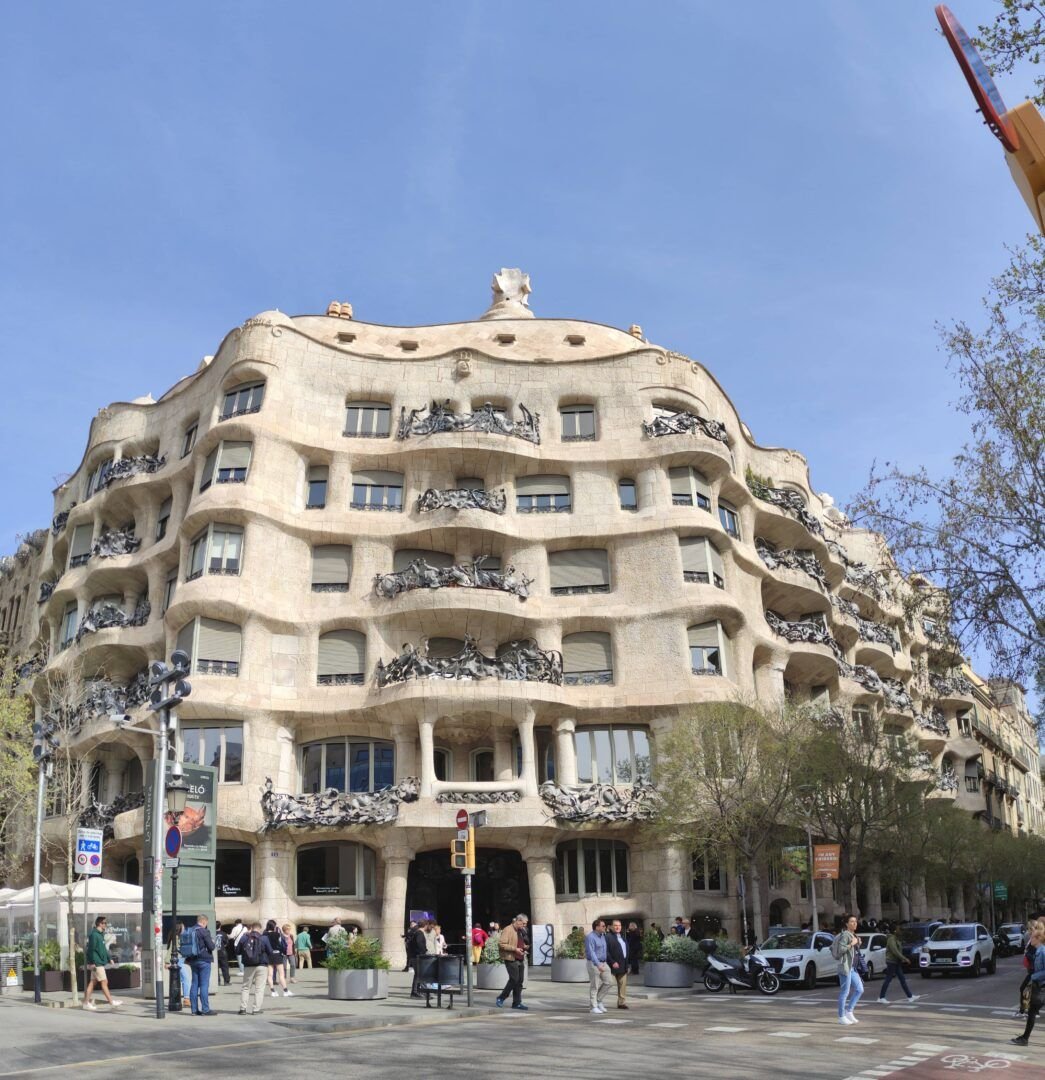 Casa Milà (La Pedrera)