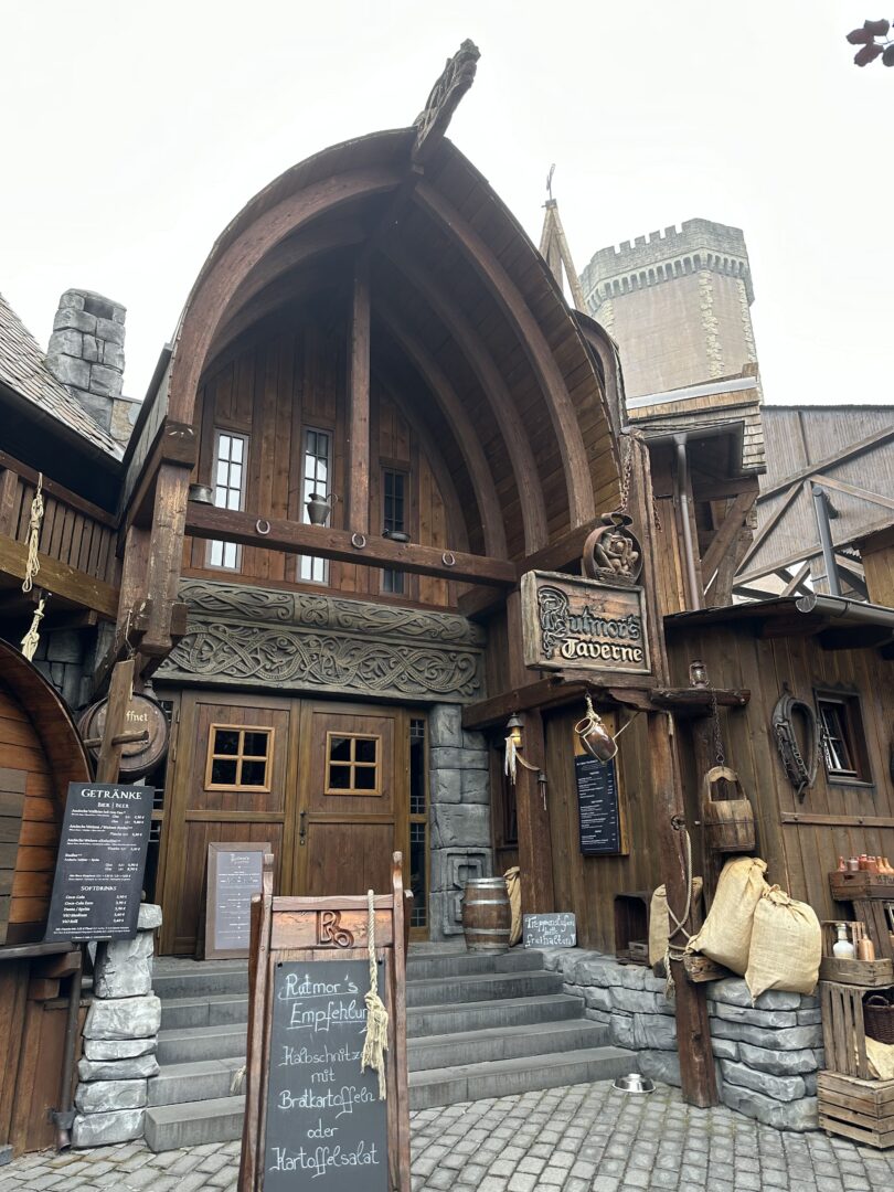 rutmors tavern