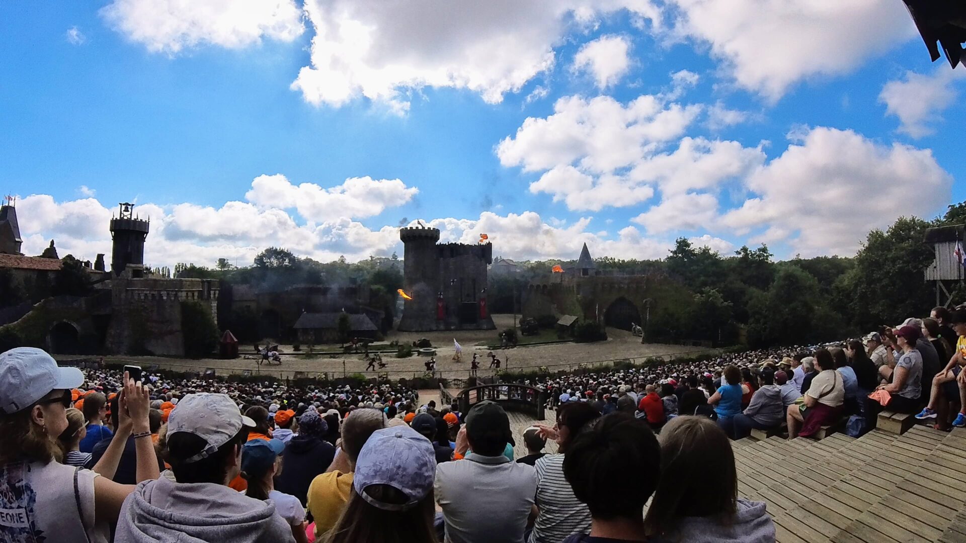 Le Secret de la Lance - Puy du Fou Fr