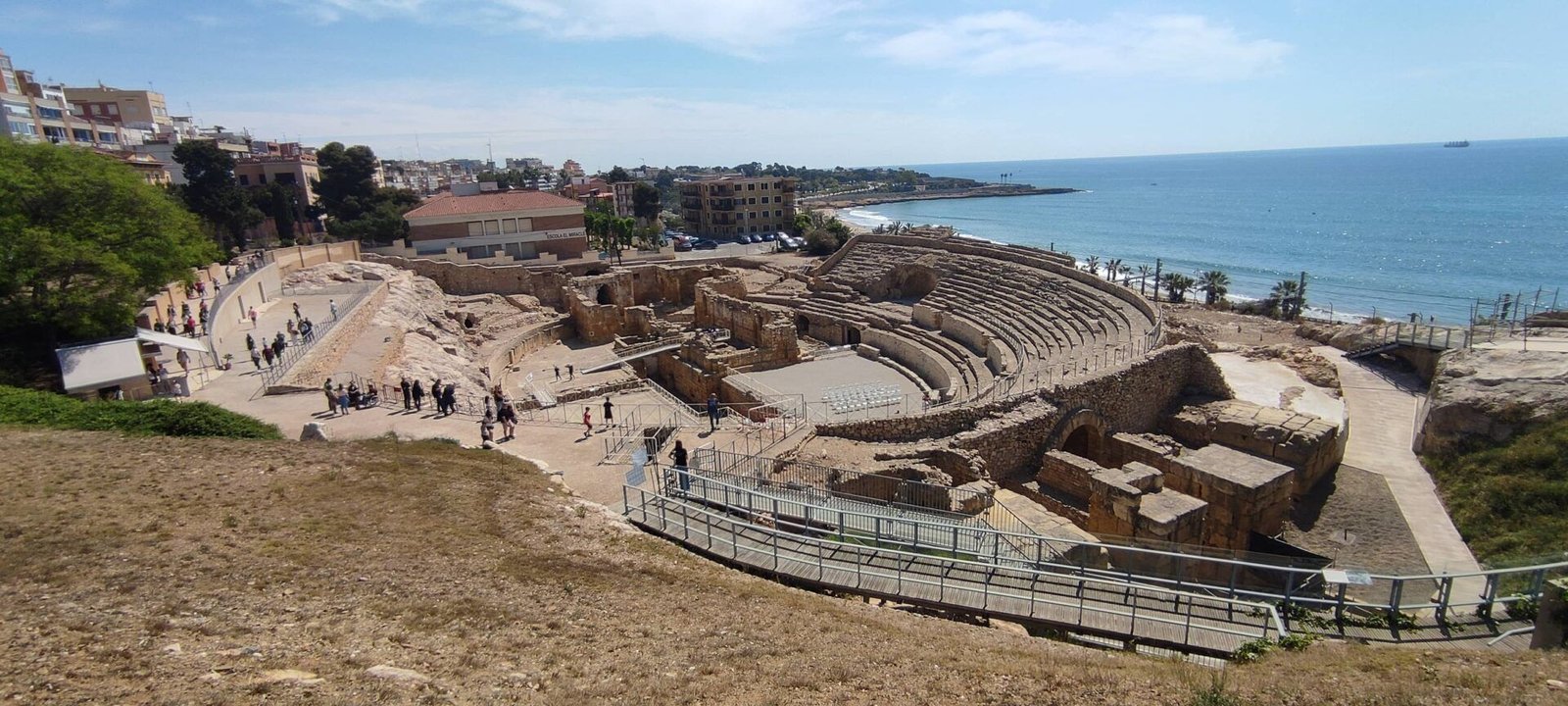 tarragona anfiteatro
