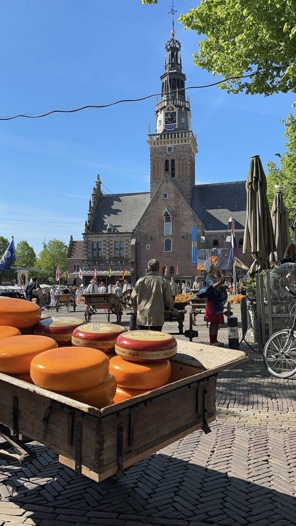 alkmaar Países Bajos