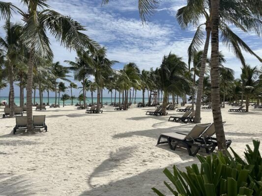 Playa Hotel Barceló Maya Riviera