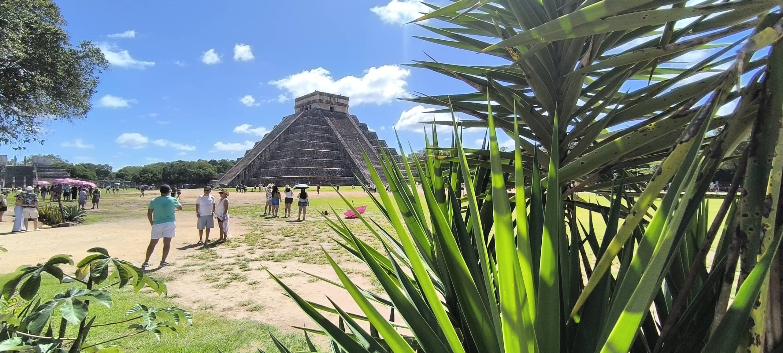 Chichen Itzá