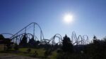 Port Aventura skyline