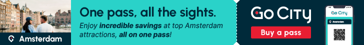 amsterdam banner go city