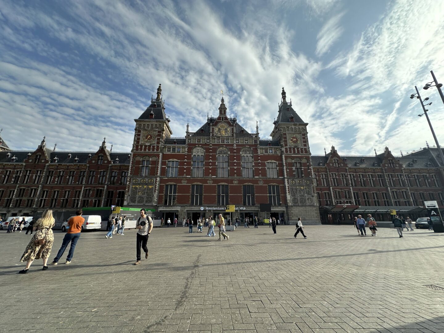 amsterdam centraal