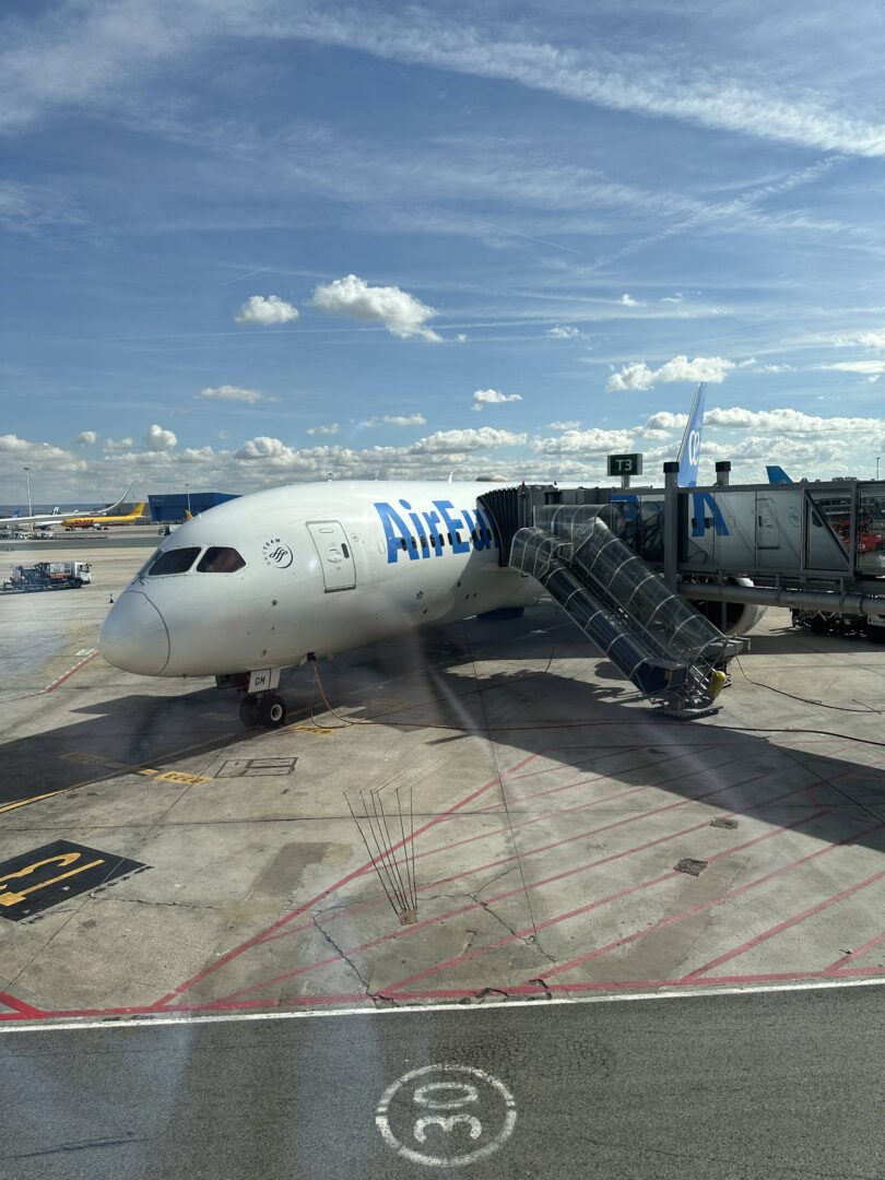 avion air europa mad cun