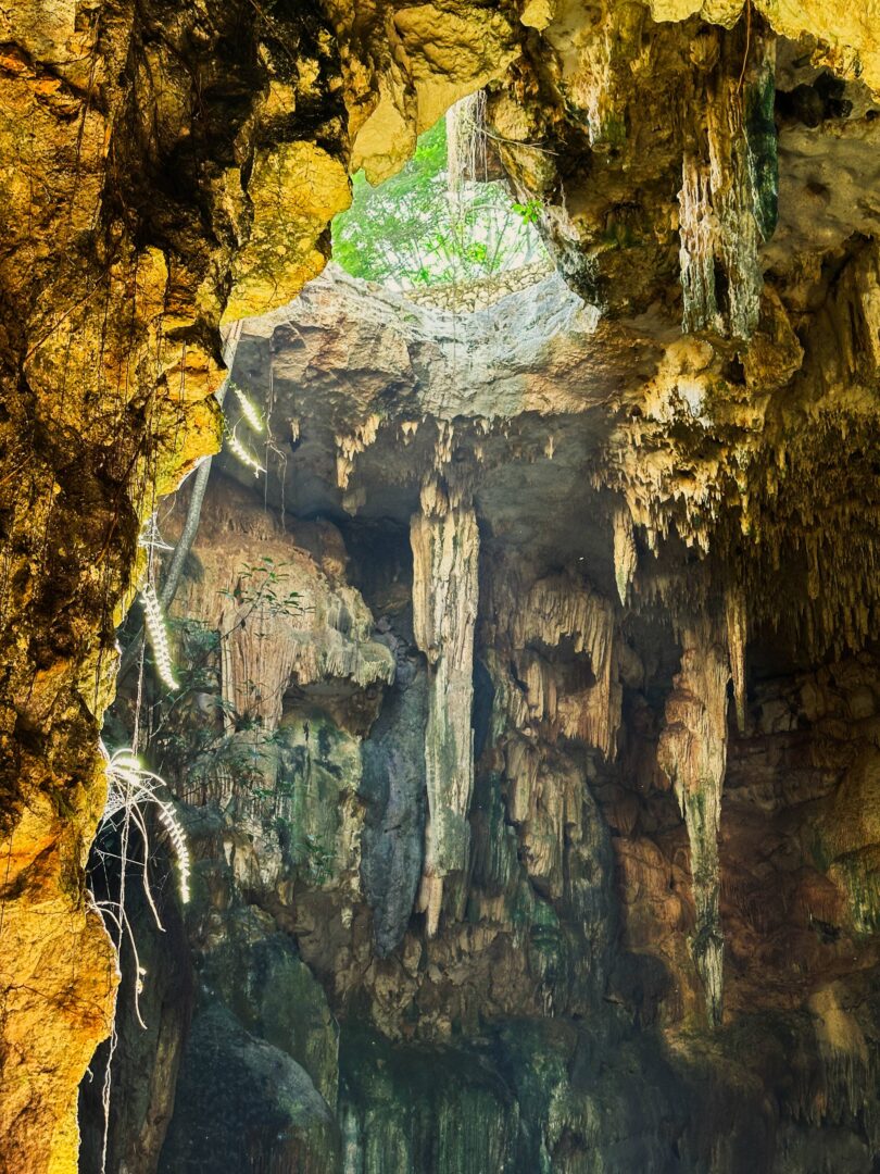 Cenote Tsukan Riviera Maya