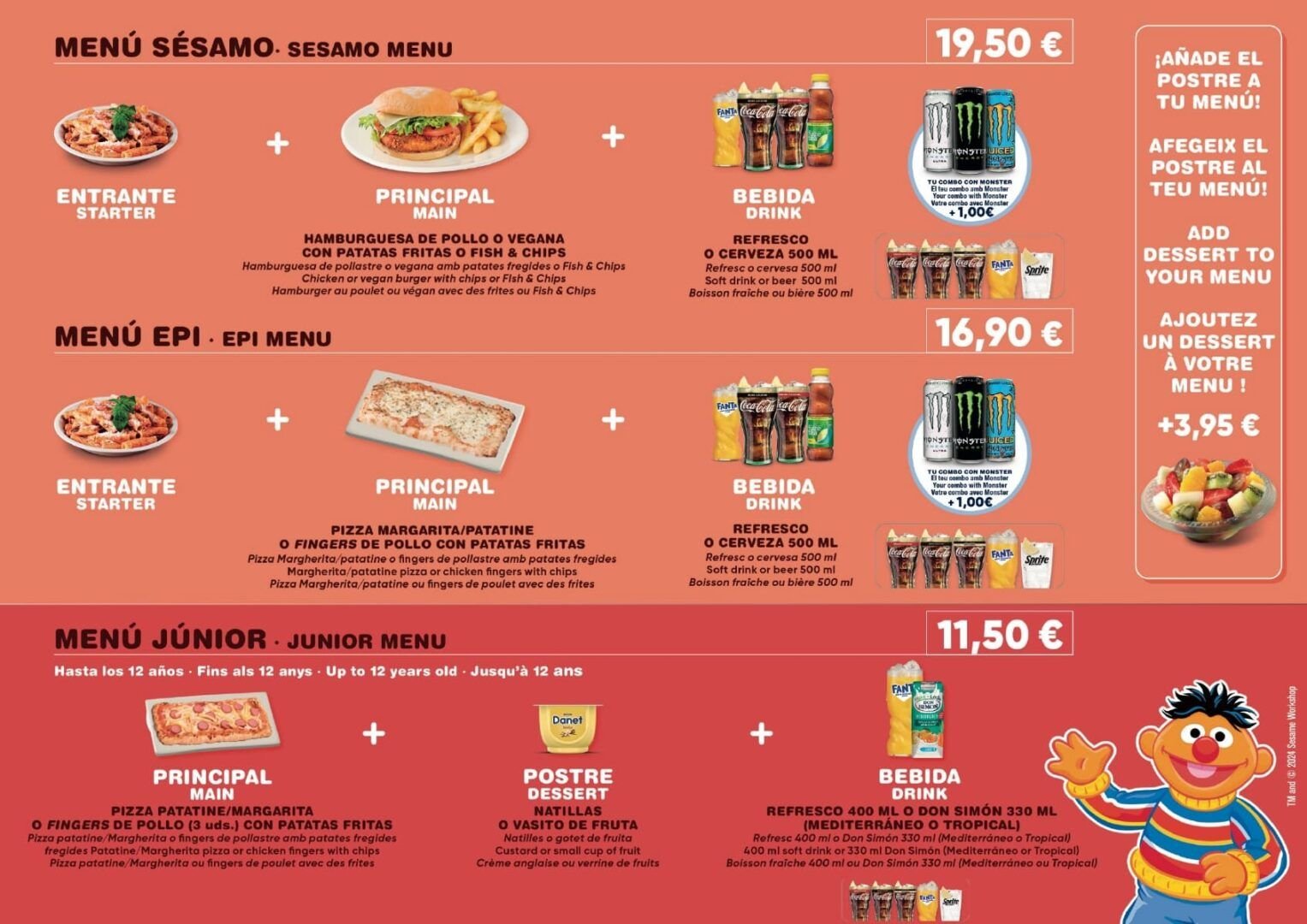 La cocina de Epi, PortAventura