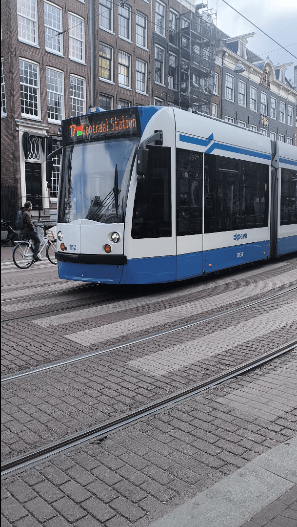 Ámsterdam guía
