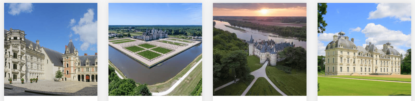 BS BLOIS CHAMBORD CHEVERNY CHAUMONT basse saison
