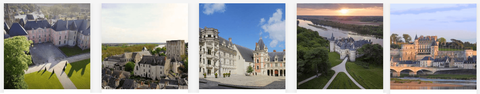 Pass Loire a Velo Meung Beaugency Blois Chaumont Amboise